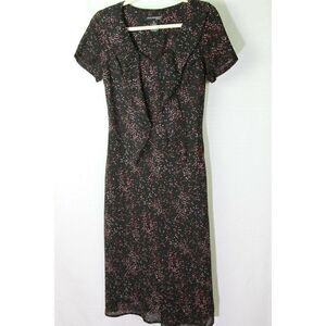 Jonathan Martin Studio Midi Dress Floral